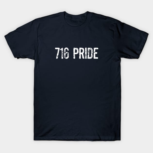 716 Pride T-Shirt by nyah14